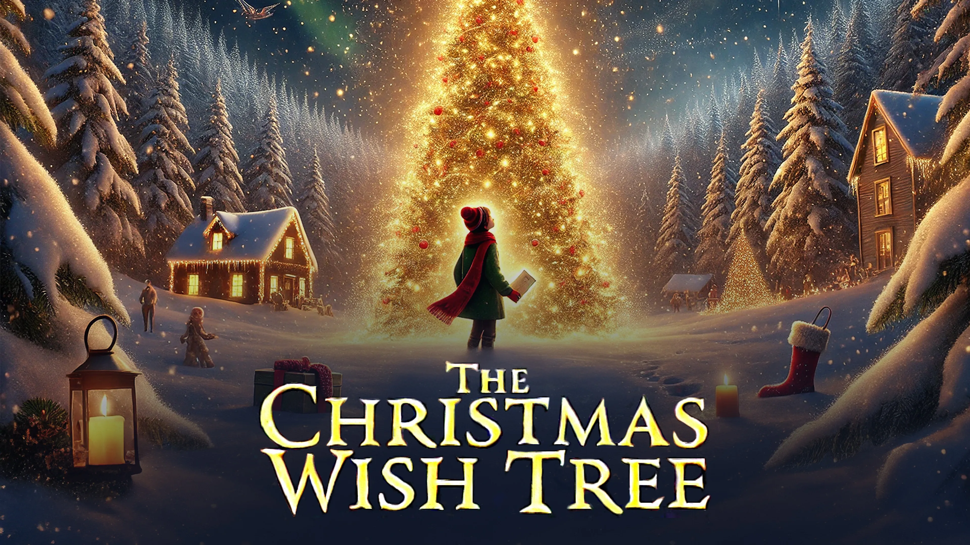 The Christmas Wish Tree poster